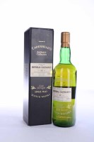 Lot 1610 - IMPERIAL-GLENLIVET 14 YEAR OLD CADENHEAD'S...