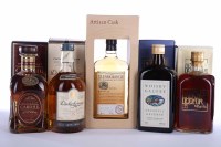 Lot 1611 - GLENMORANGIE ARTISAN CASK Highland Single Malt...