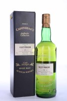 Lot 1614 - GLEN MHOR 15 YEAR OLD CADENHEAD'S Highland...