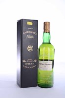 Lot 1616 - GLENGLASSAUGH 15 YEAR OLD CADENHEAD'S Highland...