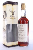 Lot 1621 - TALISKER 1956 Highland Single Malt Scotch...