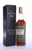 Lot 1628 - CAPERDONICH 15 YEAR OLD CADENHEAD'S Highland...