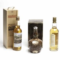 Lot 1629 - BRUICHLADDICH 1986 AGED 10 YEARS MURRAY...