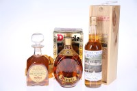 Lot 1631 - 500 YEAR MALT 1494-1994 Vatted Cask Strength...