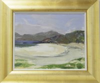 Lot 2243 - * MARGARET ROSS, ACHMELVICH oil on canvas,...