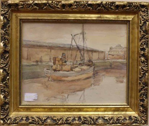 Lot 2287 - * WILLIAM TIMMINS, A PUFFER ON THE CLYDE...