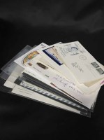 Lot 84 - LOT OF FIRST DAY COVERS
