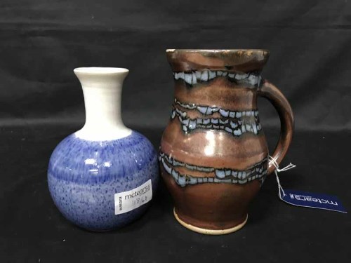 Lot 118 - COLLECTION OF SCOTTISH POTTERY including...