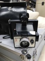 Lot 129 - OLYMPUS OM CAMERA AND ACCESSORIES along with...