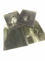 Lot 177 - LARGE LOT OF GLASS NEGATIVES, DATING c.1930's...