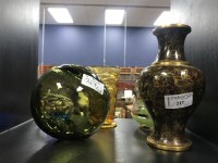 Lot 217 - LOT OF MIXED GLASS to include Caithness...