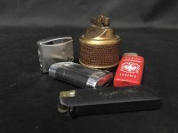 Lot 253 - SMOKING ACCESSORIES including lighters,...