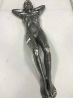 Lot 256 - LOT OF CONTEMPORARY METAL SCULPTURES including...