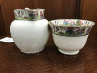 Lot 294 - WARING & GILLOW LTD TEA SERVICE with...