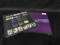 Lot 382 - SIX ROYAL MAIL YEARBOOKS WITH STAMPS along...