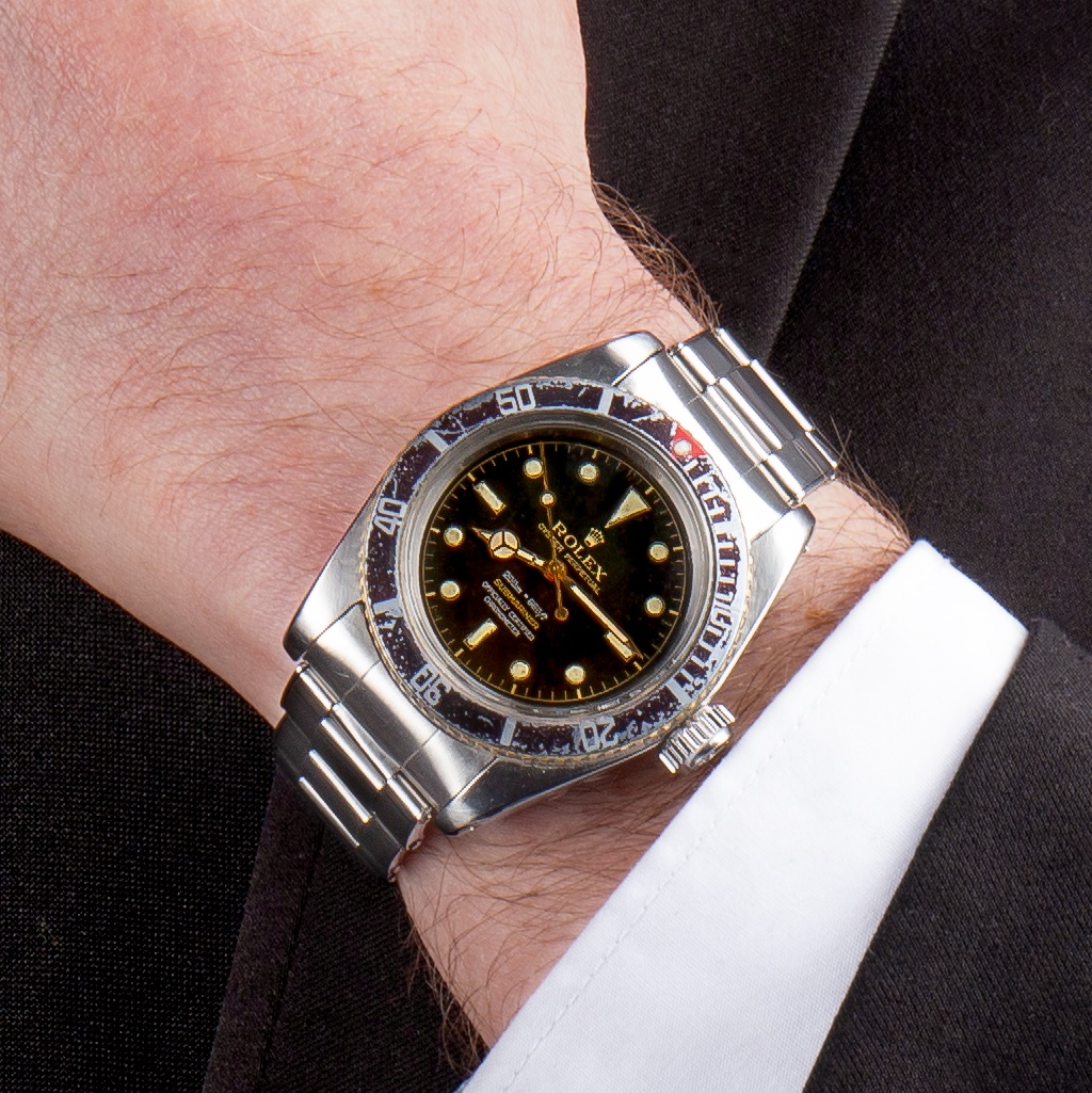 Master of Time | Rolex, Cartier, Breitling, Omega