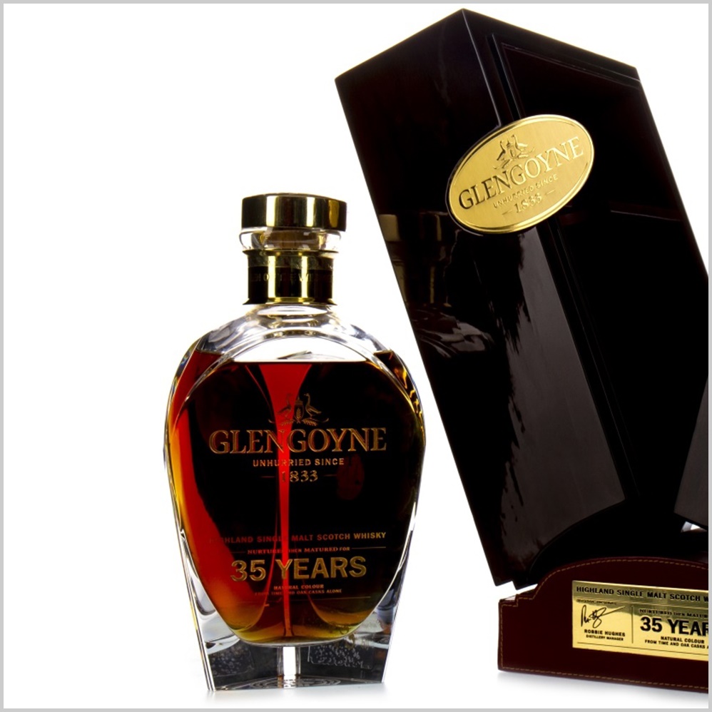 The Rare & Fine Whisky Auction