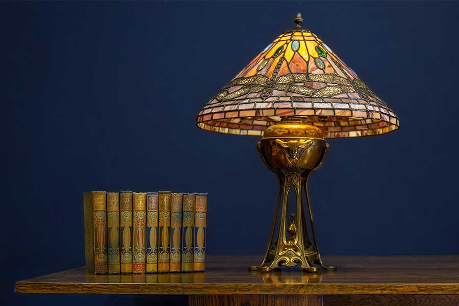 Works of Art & Furniture